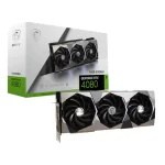 MSI GeForce RTX™ 4080 16GB SUPRIM X Graphic Card