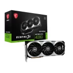 MSI GeForce RTX™ 4080 16GB VENTUS 3X Graphic Card