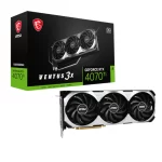 MSI GeForce RTX™ 4070 Ti VENTUS 3X 12G Graphic Card