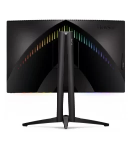 ViewSonic XG270QC 27” 165Hz QHD Curved Gaming Monitor - Image 2