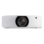 NEC NP-PA853W + NP13ZL Lens Professional Installation Projector