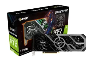 Palit GeForce RTX 3080 GamingPro 12GB Graphic Card - Image 2