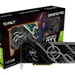 Palit GeForce RTX 3080 GamingPro 12GB Graphic Card