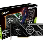 Palit GeForce RTX 3060 Ti GamingPro OC Graphic Card