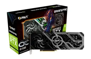 Palit GeForce RTX 3060 Ti GamingPro OC Graphic Card