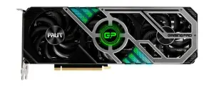Palit GeForce RTX 3060 Ti GamingPro OC Graphic Card - Image 3