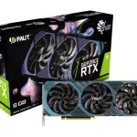 Palit GeForce RTX 3060 Ti ColorPOP Graphic Card