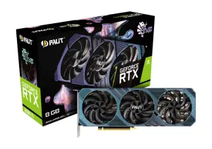 Palit GeForce RTX 3060 Ti ColorPOP Graphic Card