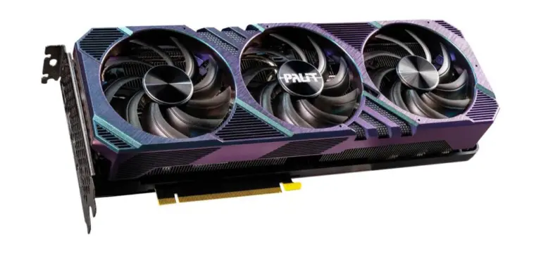 Palit GeForce RTX 3060 Ti ColorPOP Graphic Card - Image 3