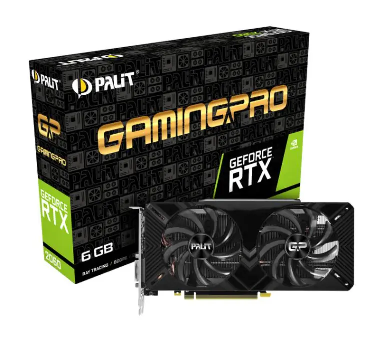 Palit GeForce RTX 2060 GamingPro Graphic Card - Image 2