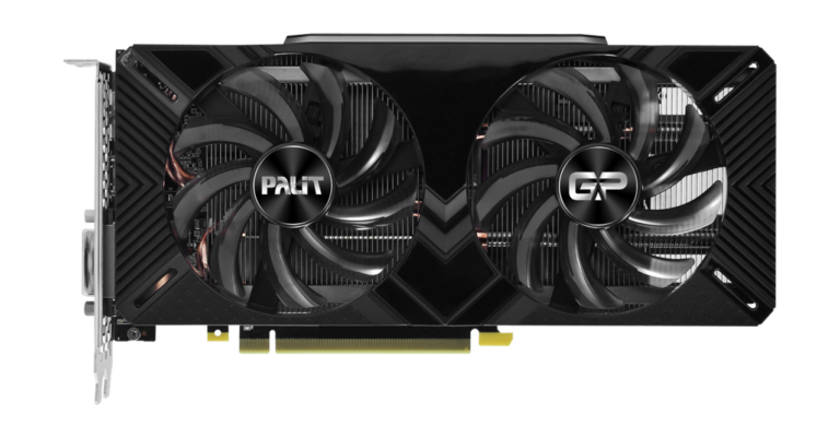 Palit GeForce RTX 2060 GamingPro Graphic Card - Image 3