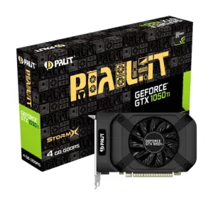 Palit GeForce GTX 1050 Ti StormX	Graphic Card - Image 2