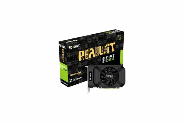 Palit GeForce GTX 1050 StormX Graphic Card - Image 2