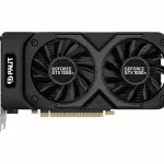 Palit GeForce GTX 1050 Ti Dual OC Graphic Card