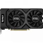 Palit GeForce GTX 1050 Ti Dual Graphic Card