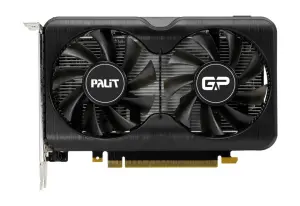 Palit GeForce GTX 1650 SUPER GP OC Graphic Card - Image 2
