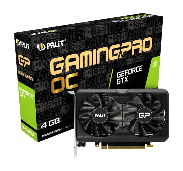 111.jpg Palit GeForce GTX 1650 SUPER GP OC Graphic Card - Image 1