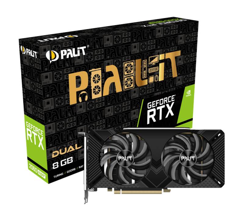 123.jpg Palit GeForce RTX 2060 SUPER DUAL Graphic Card - Image 1