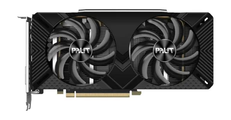 Palit GeForce RTX 2060 SUPER DUAL Graphic Card - Image 3