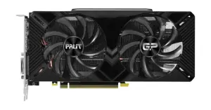 Palit	GeForce RTX 2060 GamingPro OC Graphic Card - Image 2