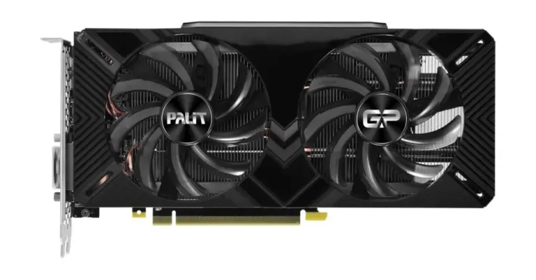 Palit	GeForce RTX 2060 GamingPro OC Graphic Card - Image 2