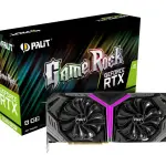Palit GeForce RTX 2060 SUPER GameRock Graphic Card