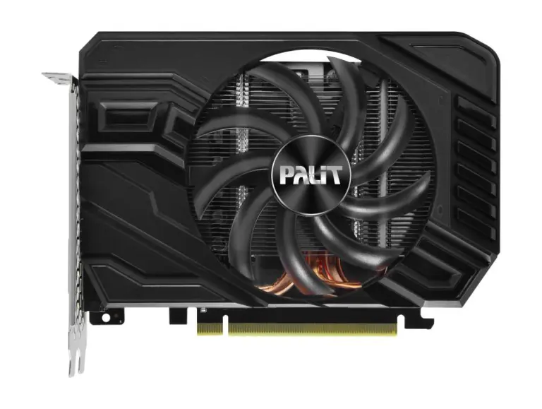 Palit GeForce GTX 1660 StormX OC Graphic Card - Image 2