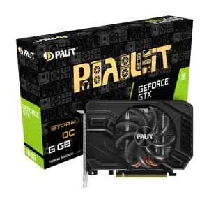 Palit GeForce GTX 1660 StormX OC Graphic Card