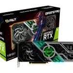 Palit GeForce RTX 3080 GamingPro V1 Graphic Card