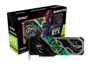 Palit GeForce RTX 3080 GamingPro V1 Graphic Card