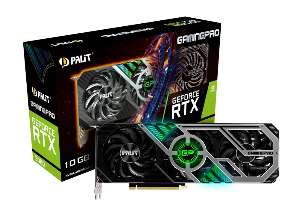 301a-2.jpg Palit GeForce RTX 3080 GamingPro V1 Graphic Card - Image 1