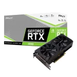 PNY GeForce RTX 3050 8GB VERTO Dual Fan Graphic Card - Image 3