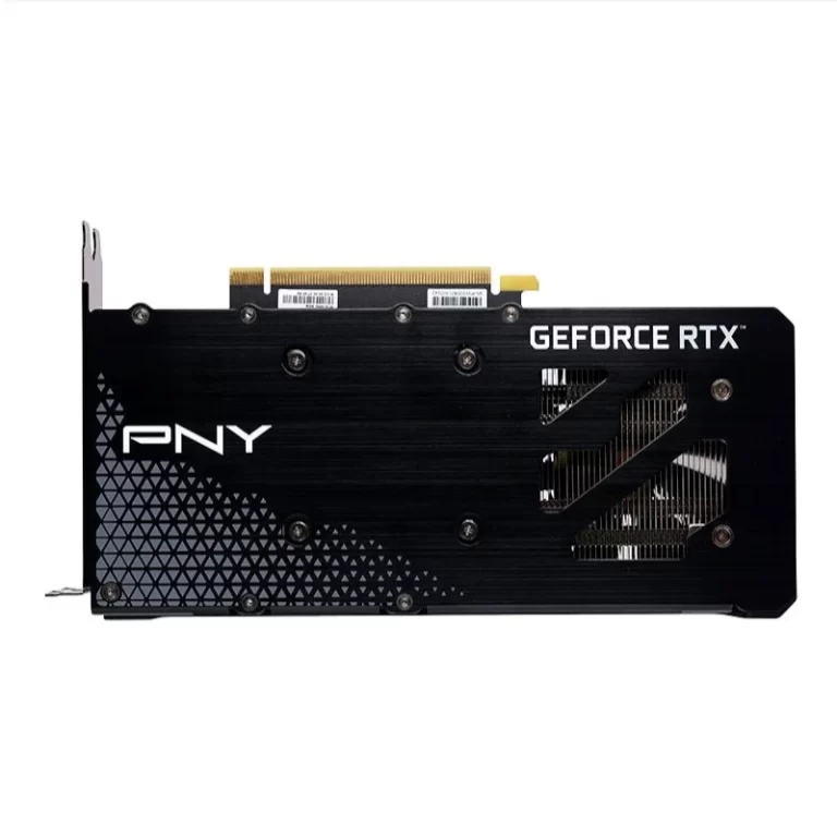 PNY GeForce RTX 3050 8GB VERTO Dual Fan Graphic Card - Image 2