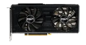 Palit GeForce RTX 3050 Dual Graphic Card - Image 2