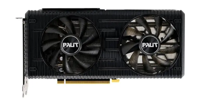 Palit GeForce RTX 3050 Dual Graphic Card - Image 2
