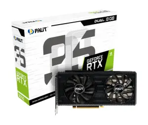 Palit GeForce RTX 3050 Dual Graphic Card