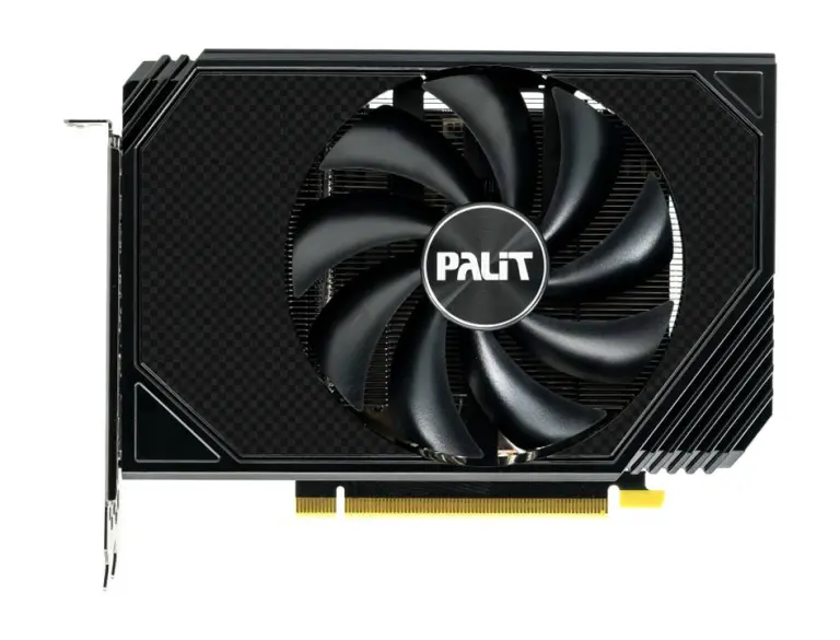 Palit GeForce RTX 3050 StormX OC Graphic Card - Image 2