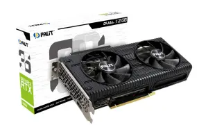 Palit GeForce RTX 3060 Dual Graphic Card - Image 2