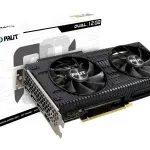 Palit GeForce RTX 3060 Dual Graphic Card
