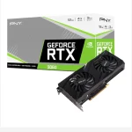 PNY GeForce RTX 3060 12GB VERTO Dual Fan Graphic Card