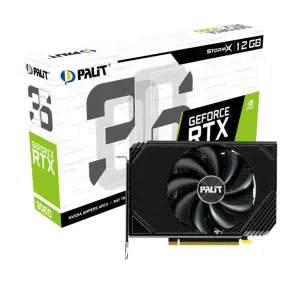 Palit GeForce RTX 3060 StormX Graphic Card - Image 2