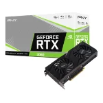 PNY GeForce RTX 3060 8GB VERTO Dual Fan Graphic Card