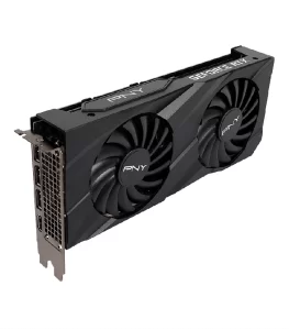 PNY GeForce RTX 3060 8GB VERTO Dual Fan Graphic Card - Image 2