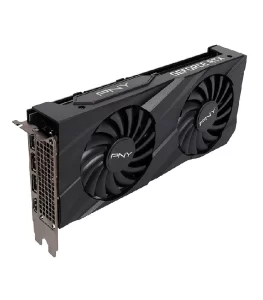 PNY GeForce RTX 3060 12GB VERTO Dual Fan Graphic Card - Image 2