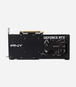 PNY GeForce RTX 3060 Ti 8GB VERTO™ Dual Fan LHR Graphic Card - Image 3