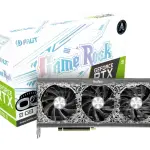 Palit GeForce RTX 3070 GameRock OC Graphic Card