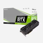 PNY GeForce RTX 3070 Ti 8GB VERTO™ Triple Fan Graphic Card