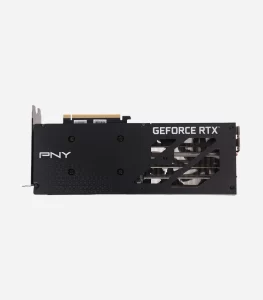 PNY GeForce RTX 3070 Ti 8GB VERTO™ Triple Fan Graphic Card - Image 3