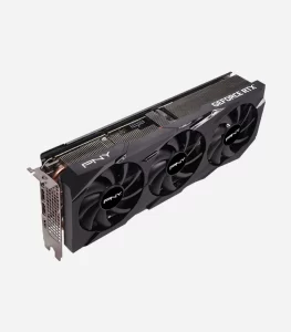 PNY GeForce RTX 3070 Ti 8GB VERTO™ Triple Fan Graphic Card - Image 2