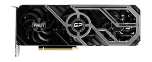 Palit GeForce RTX  3080 GamingPro OC Graphic Card - Image 3